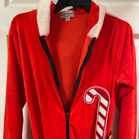 Christmas onsie Santa - Picture 2 of 5